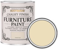 Rust-Oleum Chalky Finish Furniture Paint matt beige, RO.14002.HU.0.125 - Solid Wood Paint