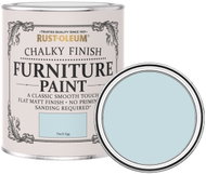 Rust-Oleum Chalky Finish Furniture Paint, RO.14006.HU.0.125 - Solid Wood Paint