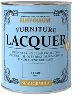 RUST-OLEUM Furniture Lacquer Clear RO.14303.HU.0.75 - Wood Varnish