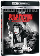 Pulp Fiction: Historky z podsvětí (UHD) - Film na Blu-ray