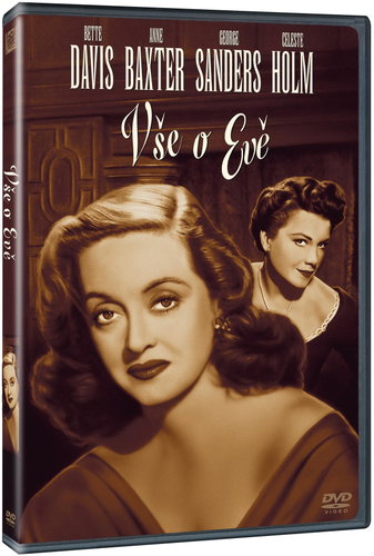 All about Eva - DVD Film - Main image