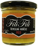 Filifili hořčice MED (medová) 150g - Omáčka