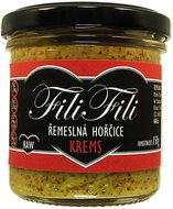 Filifili hořčice KREMS (palčivější) 150g - Omáčka