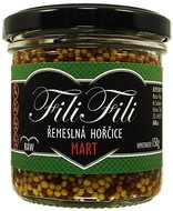 Filifili hořčice MART (křupavá) 150g - Omáčka