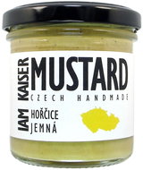 Iamkaiser hořčice jemná 150g - Omáčka
