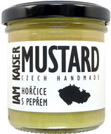 Iamkaiser hořčice s pepřem 150g - Omáčka