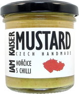 Iamkaiser hořčice s chilli 150g - Omáčka