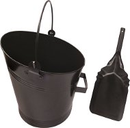 PREVIOSA Ash Container and Scoop - Fireplace tools