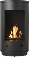 Fired Up Bioetanolová kamna Sureflame Barila, matná černá - Bioethanol Fireplace