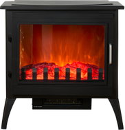 Fired Up Corporation Sureflame Marlow – Třístranná elektrická krbová kamna, černá - Electric Fireplace