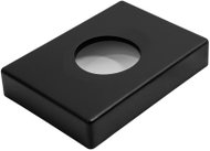Fired Up Corporation Hygiene bag dispenser, black - Sanitary Bag Dispenser