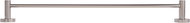 Fired Up Corporation Towel Holder Corby Harrogate, polished steel - Towel Rack