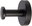 Corby Harrogate clothes rack, black