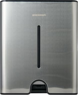 Fired Up Corporation Bremmer Sentra zásobník na papírové ručníky v broušené oceli - Hand Towel Dispenser