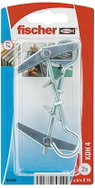 fischer Spring Toggle KDH 4 K SB-card - Fastening Material Set