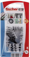 fischer GK Plasterboard Dowel - Fastening Material Set