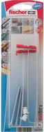 fischer DUOTEC 10 S Screw - Fastening Material Set