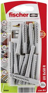 fischer UX 6 x 50 Universal Knotting Dowel Extended with Rim - Fastening Material Set