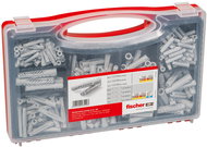 fischer SX and UX - Set of Dowels - Fastening Material Set