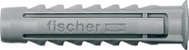 fischer SX 12 x 60 Dowel for Concrete and Masonry (Pack of 25 pcs) - Fastening Material Set