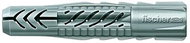 fischer UX 5 Universal Knotting Dowel (Pack of 100 pcs) - Fastening Material Set