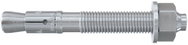 fischer FBN II 8/10/71 steel bolt anchor for concrete (50 pcs) - Fastening Material Set