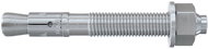 fischer FBN II 10/30/106 steel bolt anchor for concrete (50 pcs) - Fastening Material Set