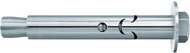 fischer FSA 8X85/40 S tubular steel anchor with screw in concrete (50pcs) - Fastening Material Set