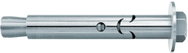 fischer FSA 12X85/25 S tubular steel anchor with screw in concrete (20pcs) - Fastening Material Set