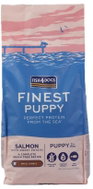 Fish4Dogs Finest Salmon with Sweet Potato Small Breed Puppy Food 6kg, 2m+ - Kibble for Puppies