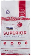 Fish4Dogs Granule velké pro dospělé psy Superior losos s bramborami 12 kg - Dog Kibble