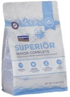 Fish4Dogs Superior Large Breed Senior Salmon with Potato 1.5kg - Dog Kibble