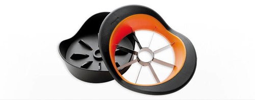 Fiskars Functional Form Apple Divider 858166 - Electric Slicer - Main image