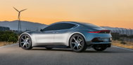 Fisker EMotion - Electric car