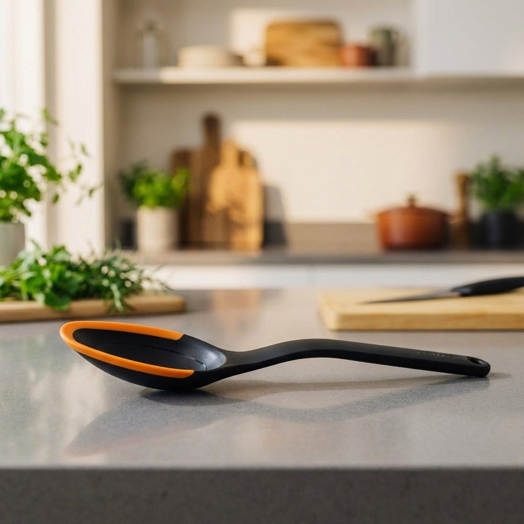 FISKARS Functional Form kanál szilikon peremmel