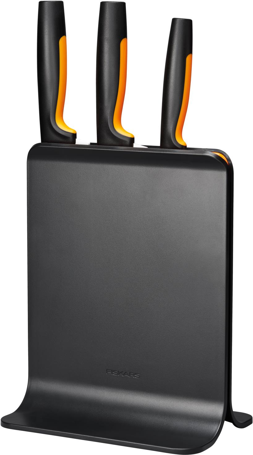 FISKARS Functional Form Műanyag blokk három késsel