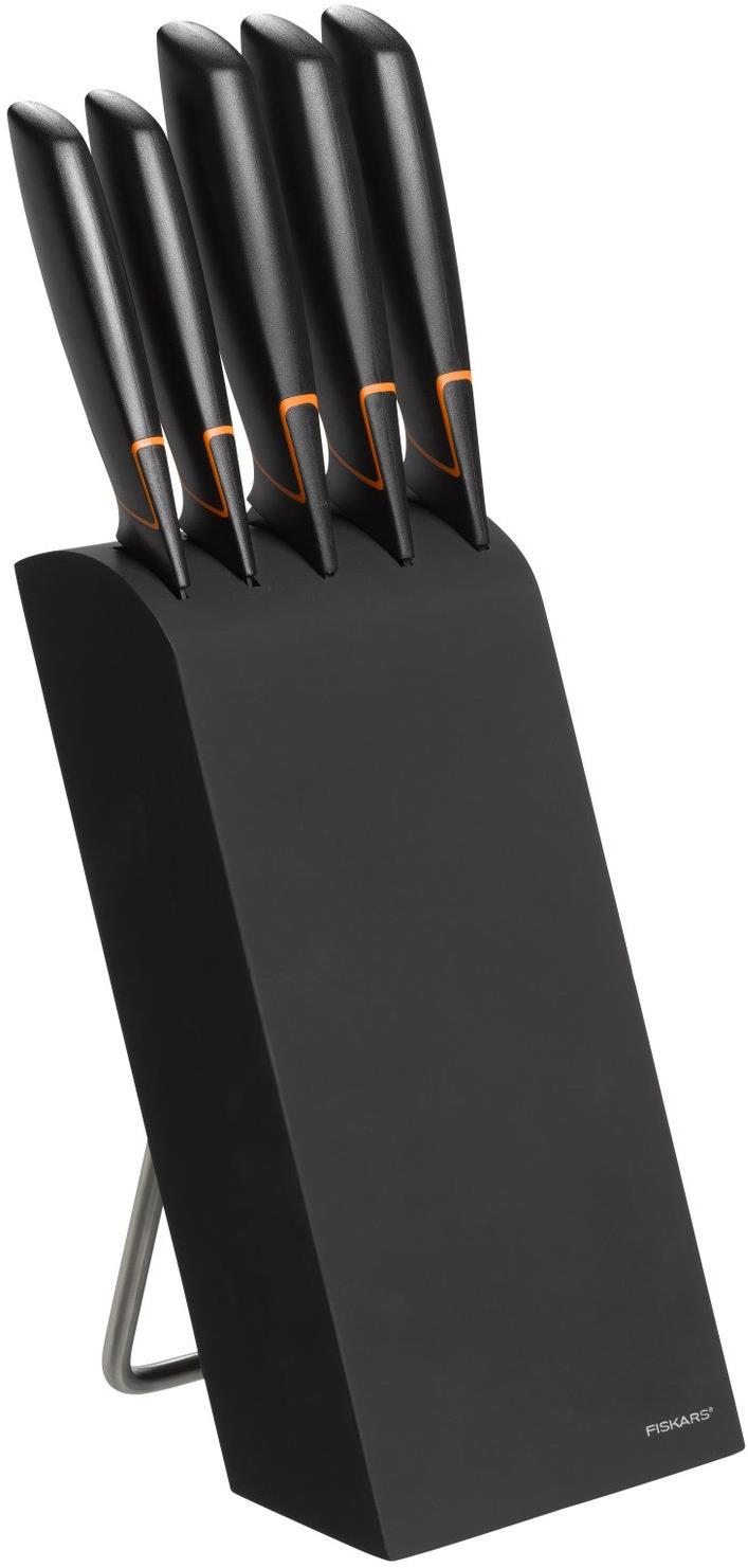 FISKARS Edge Block öt késsel