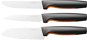 FISKARS Functional Form Súprava obľúbených nožov, 3 nože - Sada nožov