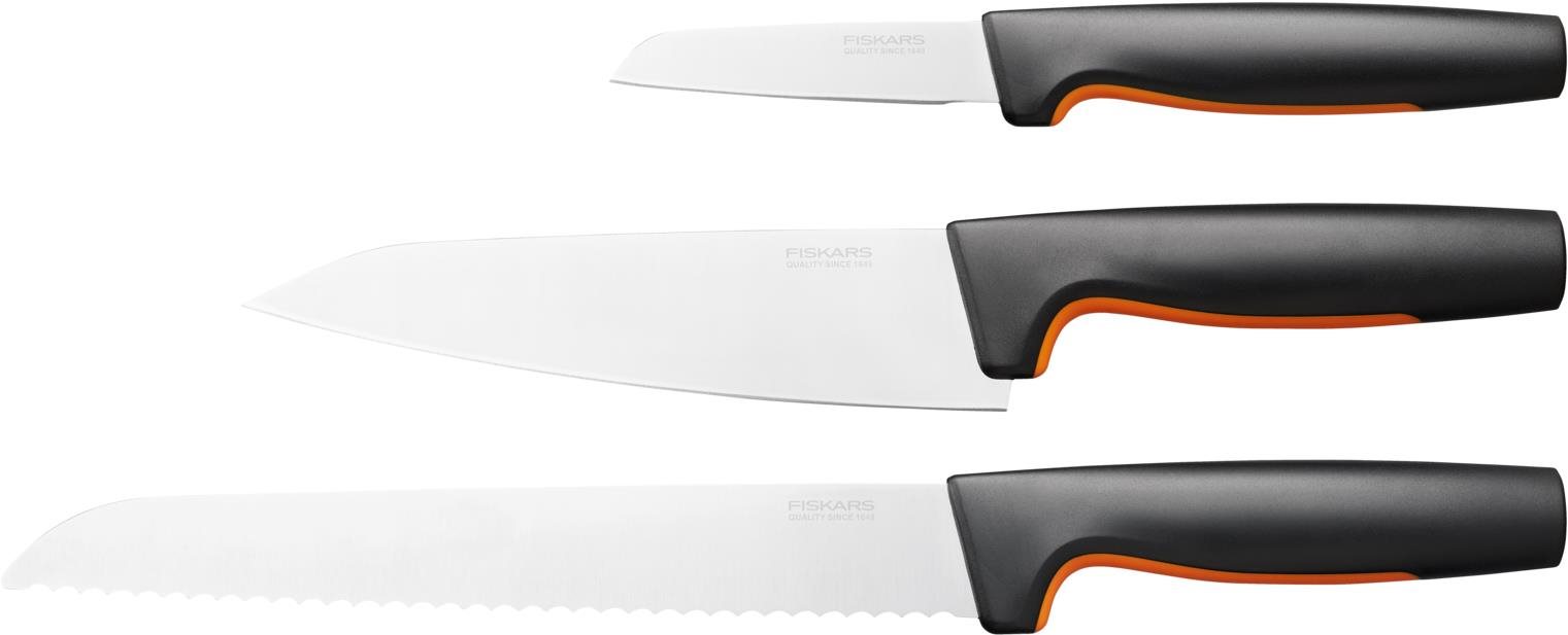 FISKARS Functional Form Starter Set, 3 kés