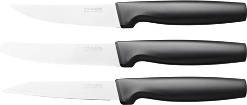 FISKARS Functional Form Set mit kleinen Messern, 3 Messer - Messerset - Hauptbild