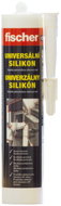 FISCHER Universal silicone transparent - 310 ml - Silicone