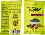FitStream Superfood GREEN mix 5 g - Herbal Product