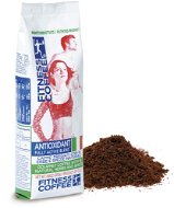 Fitness coffee Antioxidant Fully Active Blend, mletá, 250 g - Káva