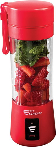 FitStream E1 Red - Countertop Blender - Main image