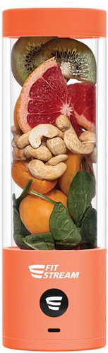 FitStream Pro Neon Orange - Countertop Blender - Main image