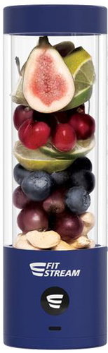 FitStream Pro Navy Blue - Countertop Blender - Main image