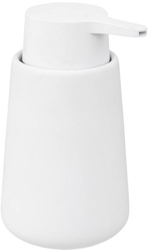 5five Simply Smart Cocon Ceramic White - Soap Dispenser - Main image