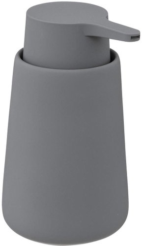 5five Simply Smart Cocon Ceramic Grey - Soap Dispenser - Main image
