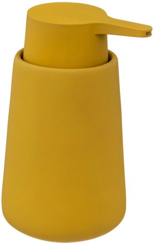 5five Simply Smart Cocon Ceramic Yellow - Soap Dispenser - Main image