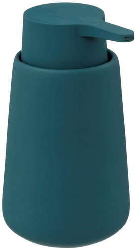 5five Simply Smart Cocon ceramic 100 ml petrol - Soap Dispenser - Main image